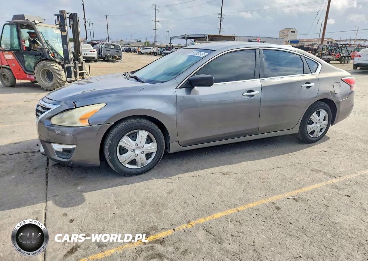 2014 Nissan Altima 2.5 S