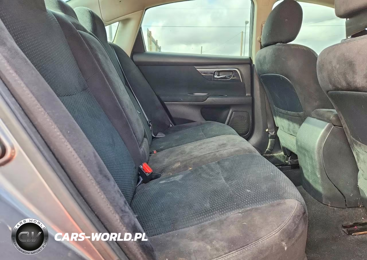 2014 Nissan Altima 2.5 S VIN:1N4AL3AP7EC297174 - 10