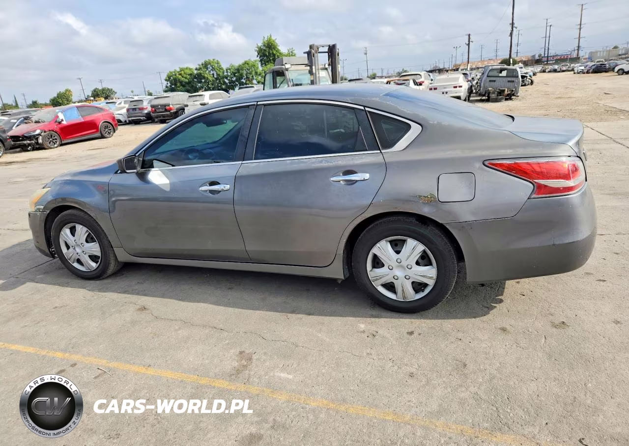 2014 Nissan Altima 2.5 S VIN:1N4AL3AP7EC297174 - 2