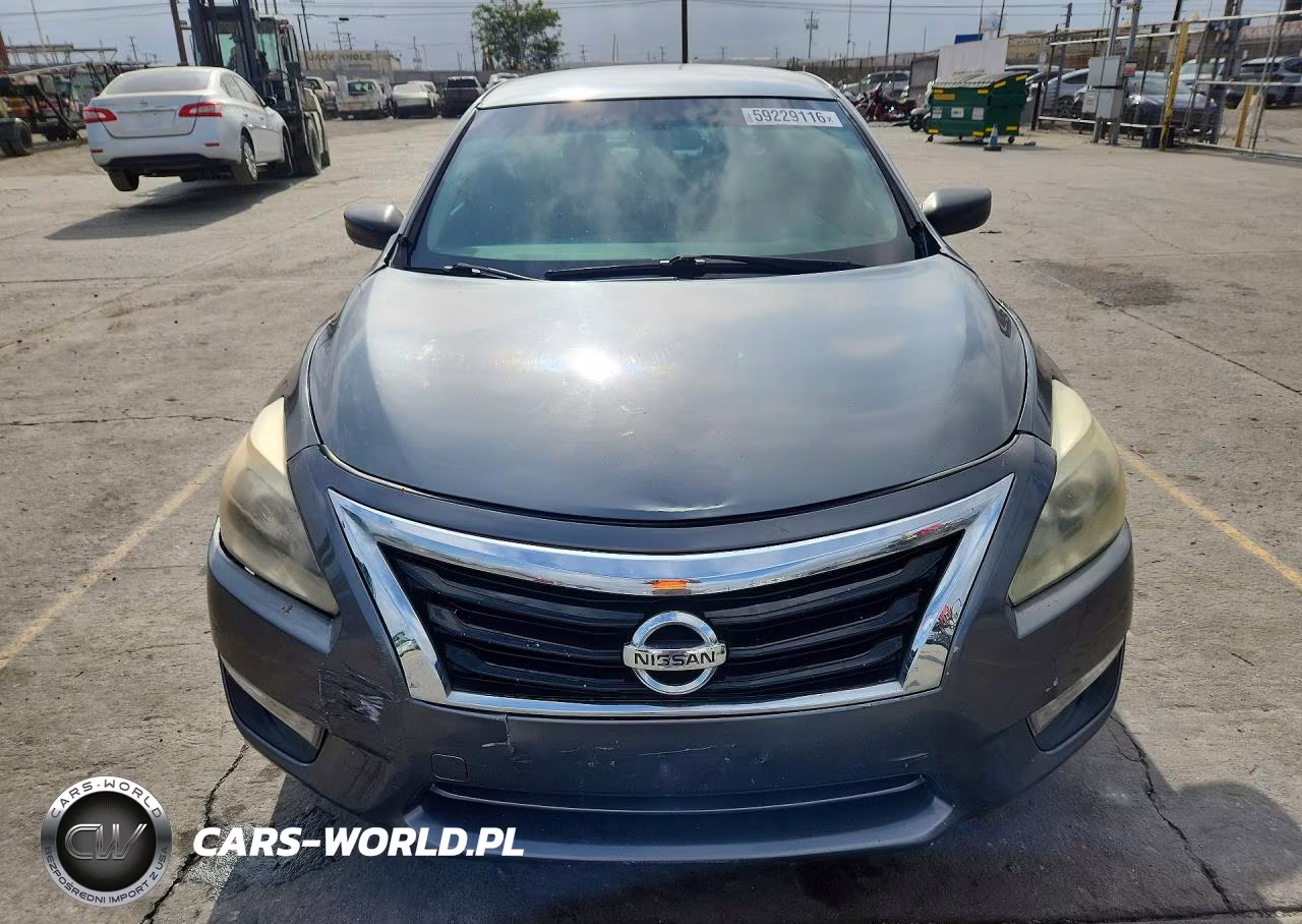 2014 Nissan Altima 2.5 S VIN:1N4AL3AP7EC297174 - 5