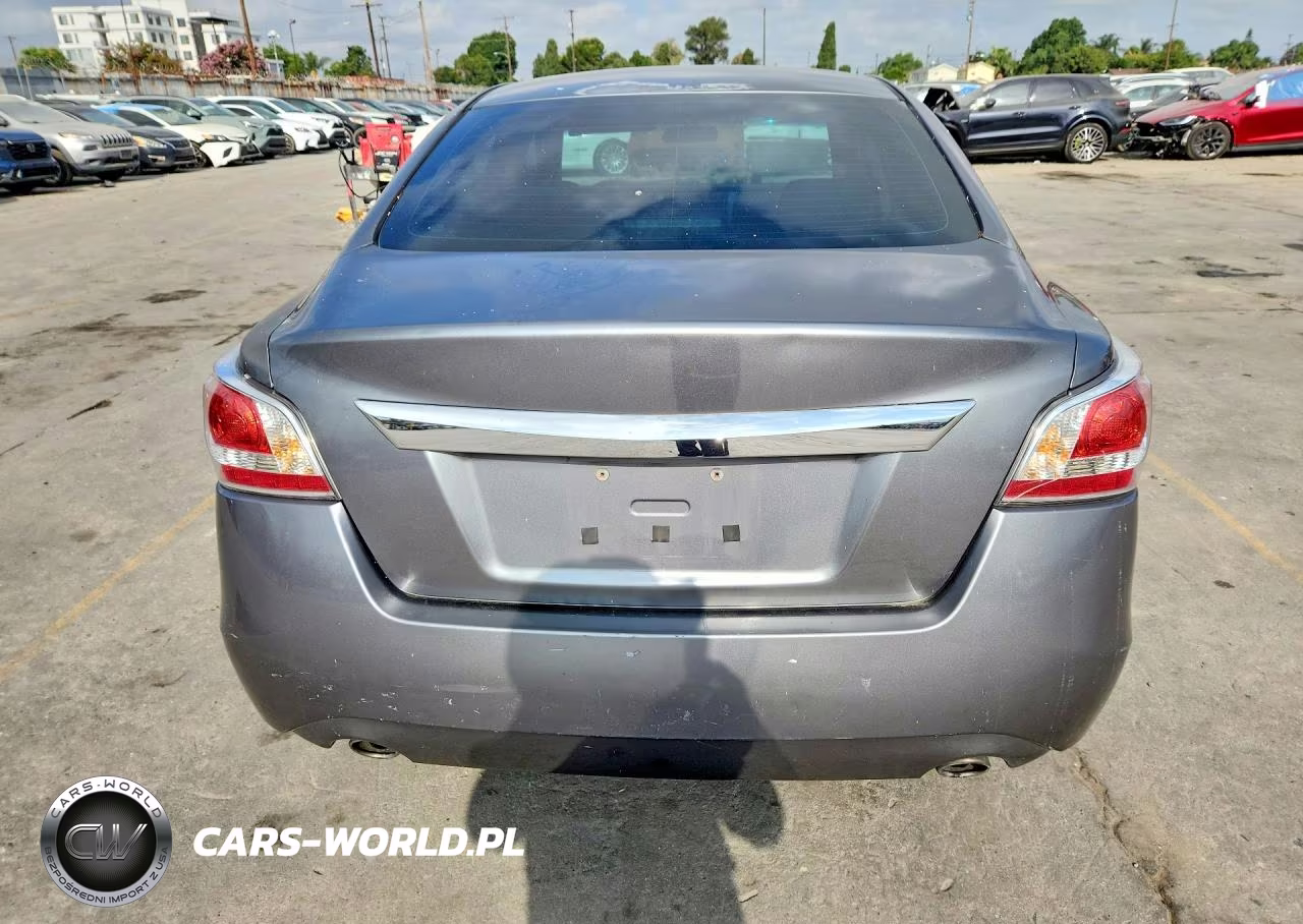 2014 Nissan Altima 2.5 S VIN:1N4AL3AP7EC297174 - 6