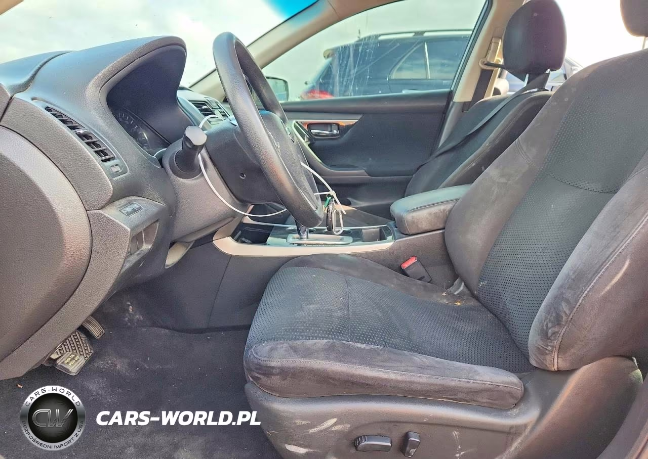2014 Nissan Altima 2.5 S VIN:1N4AL3AP7EC297174 - 7