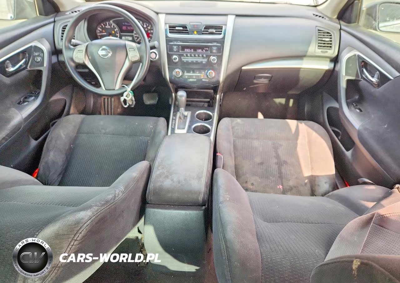 2014 Nissan Altima 2.5 S VIN:1N4AL3AP7EC297174 - 8