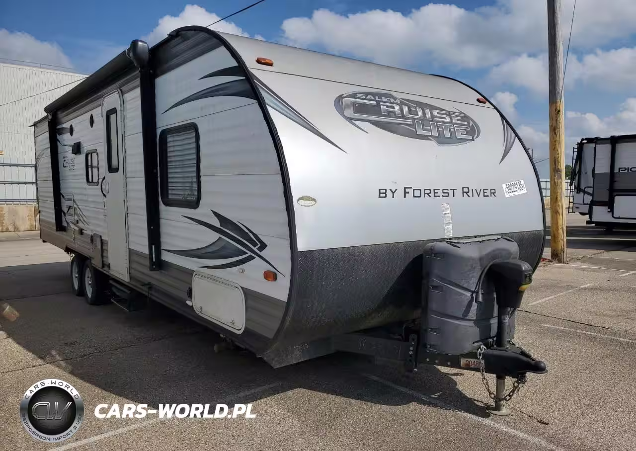 2015 Saleen Cruise Lit