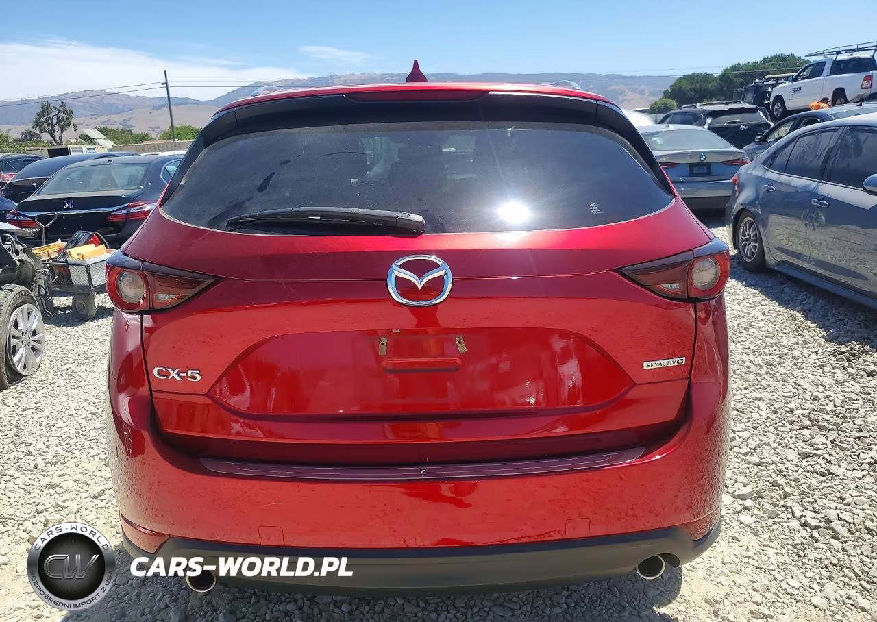 2020 Mazda Cx-5 Touring VIN:JM3KFACM3L0759670 - 6