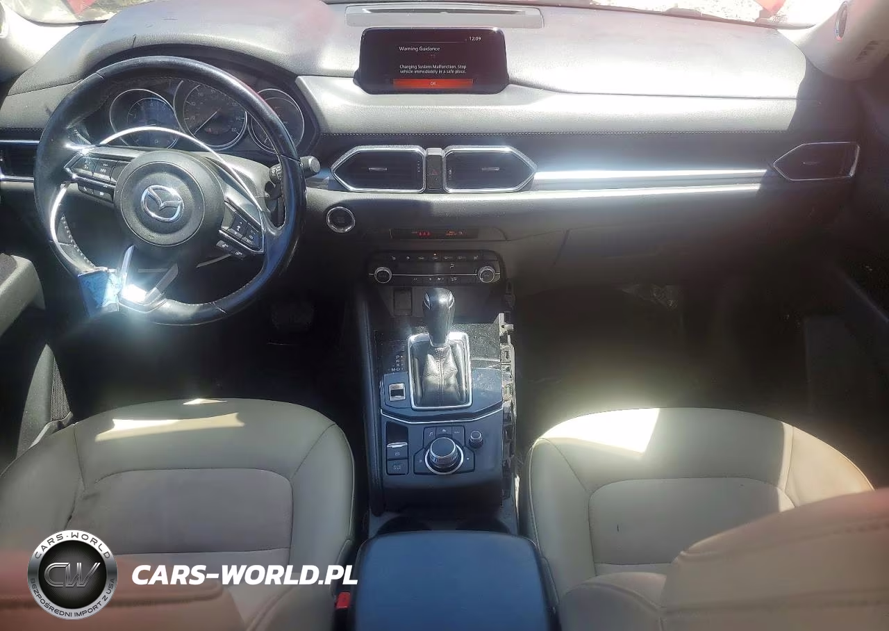 2020 Mazda Cx-5 Touring VIN:JM3KFACM3L0759670 - 8