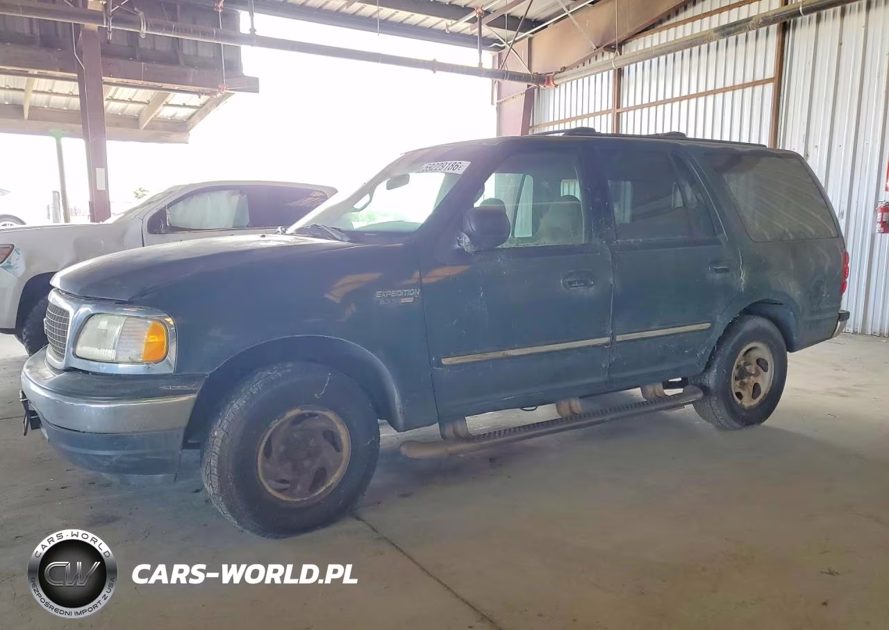 2001 Ford Expedition