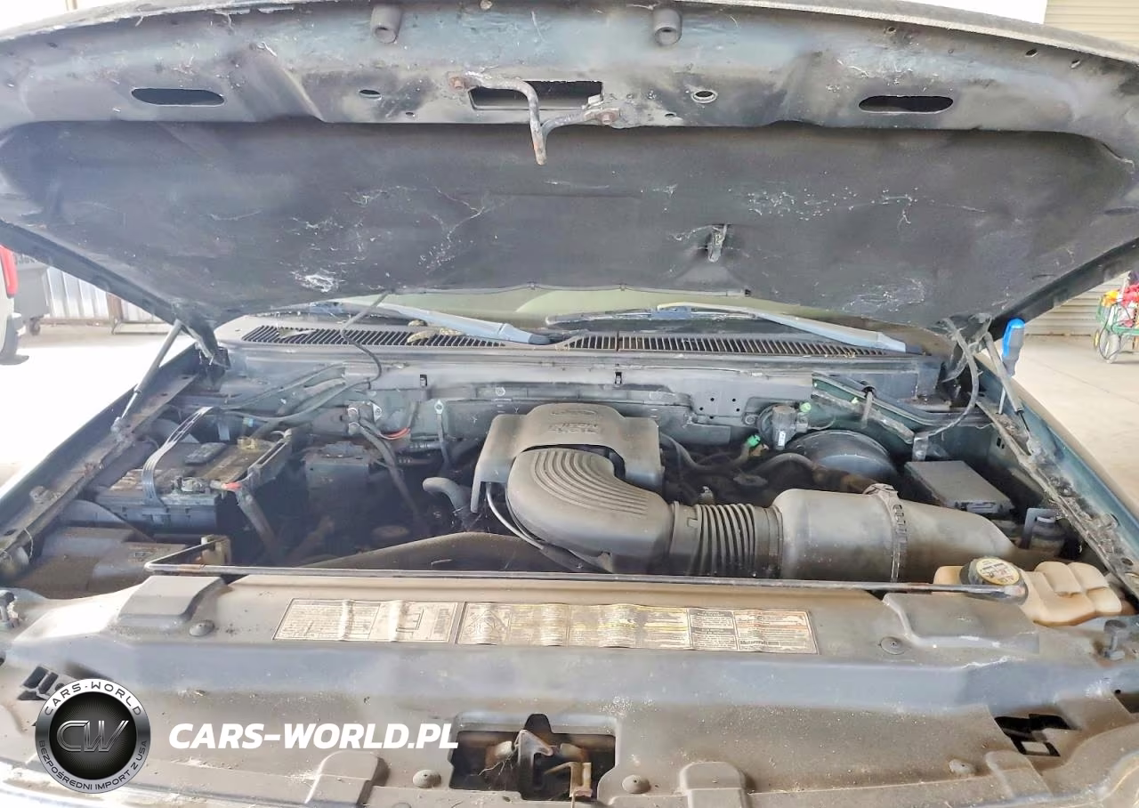 2001 Ford Expedition VIN:1FMRU15W61LB79588 - 12