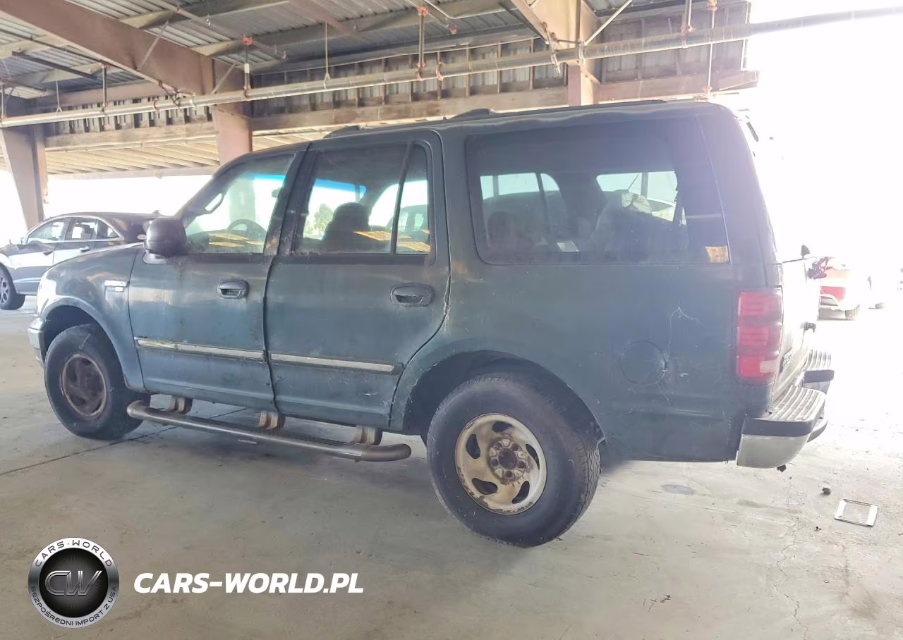 2001 Ford Expedition VIN:1FMRU15W61LB79588 - 2