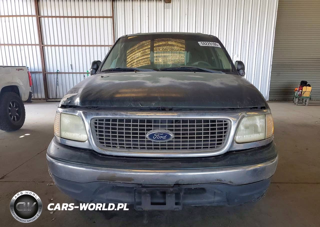 2001 Ford Expedition VIN:1FMRU15W61LB79588 - 5