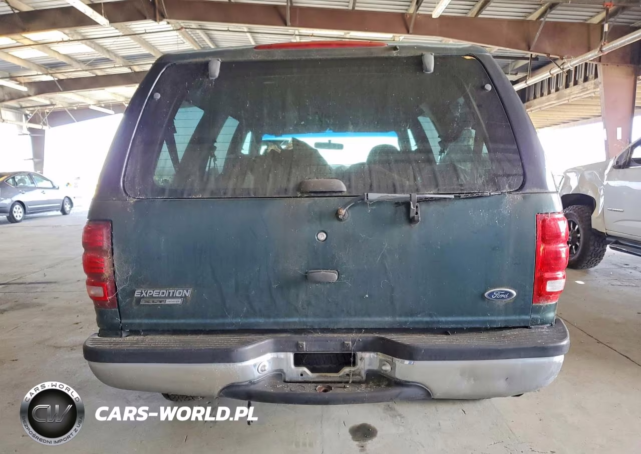 2001 Ford Expedition VIN:1FMRU15W61LB79588 - 6