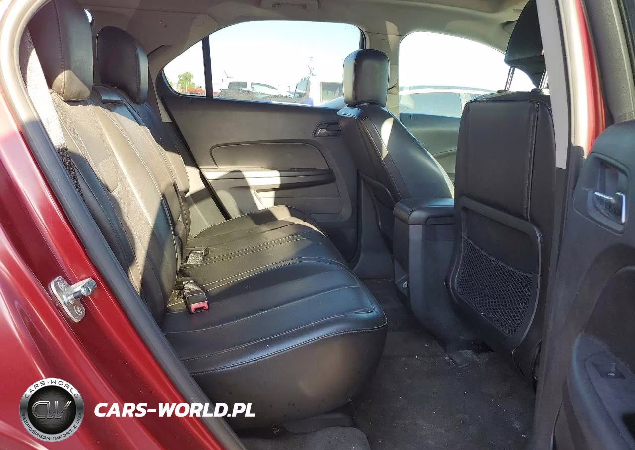 2011 Chevrolet Equinox Lt VIN:2CNALPEC1B6230143 - 10