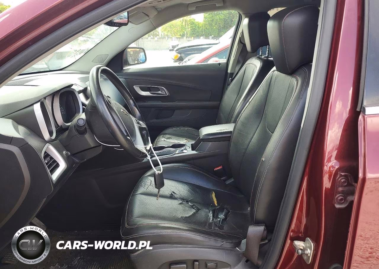 2011 Chevrolet Equinox Lt VIN:2CNALPEC1B6230143 - 7