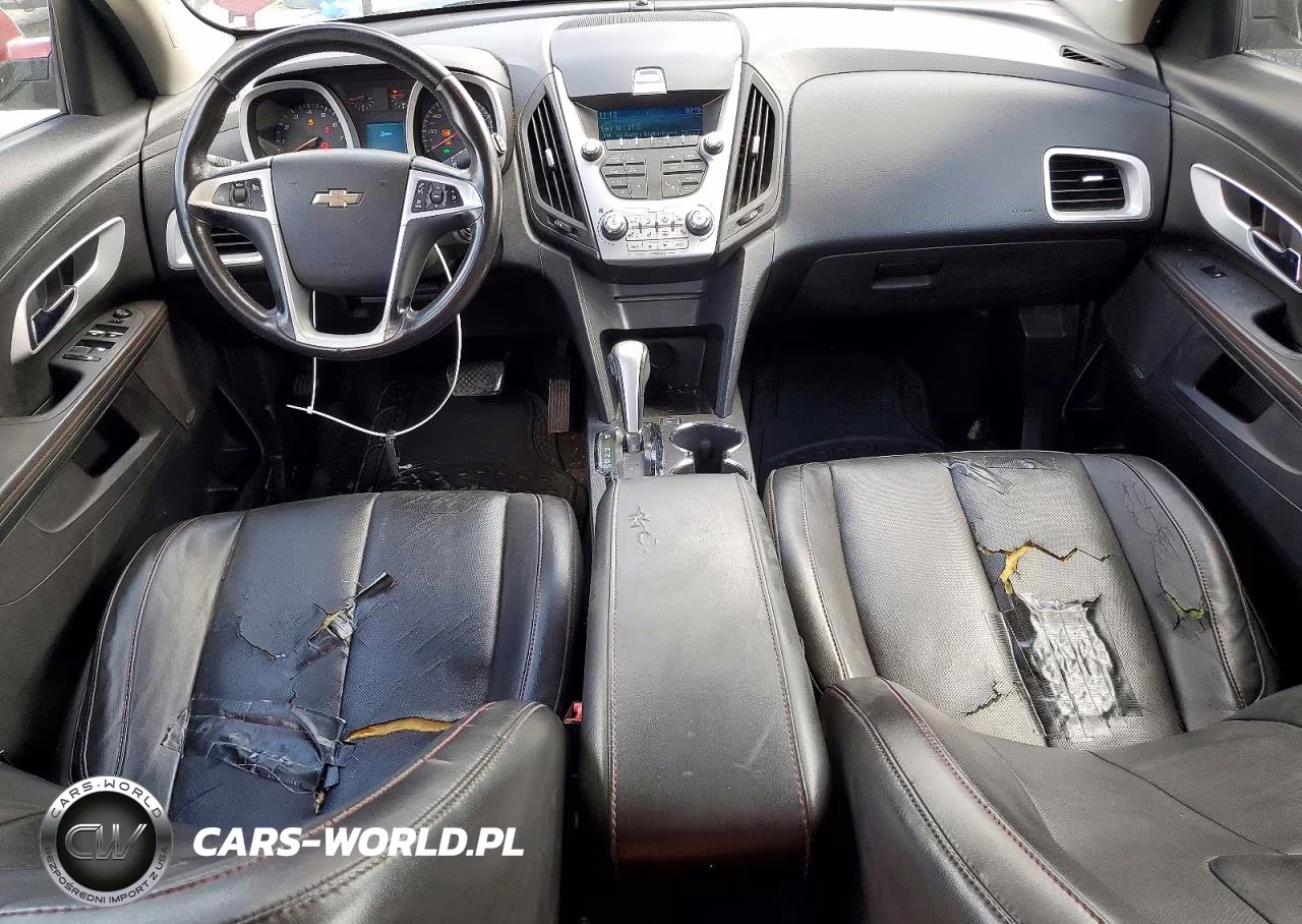 2011 Chevrolet Equinox Lt VIN:2CNALPEC1B6230143 - 8