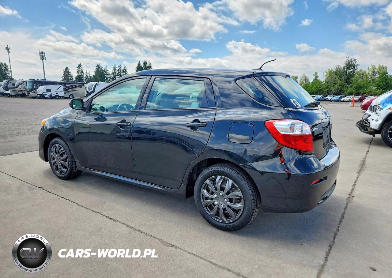 2009 Toyota Matrix Base VIN:2T1KU40EX9C068101 - 2