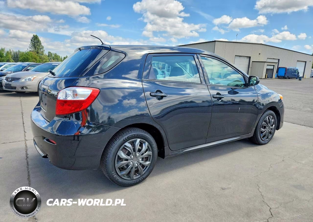 2009 Toyota Matrix Base VIN:2T1KU40EX9C068101 - 3