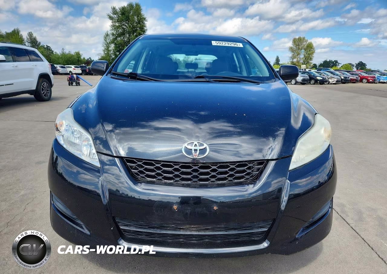 2009 Toyota Matrix Base VIN:2T1KU40EX9C068101 - 5