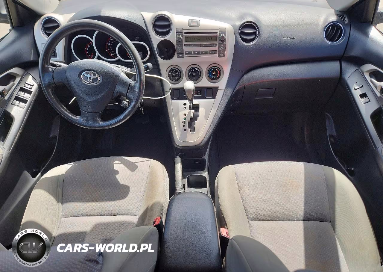 2009 Toyota Matrix Base VIN:2T1KU40EX9C068101 - 8