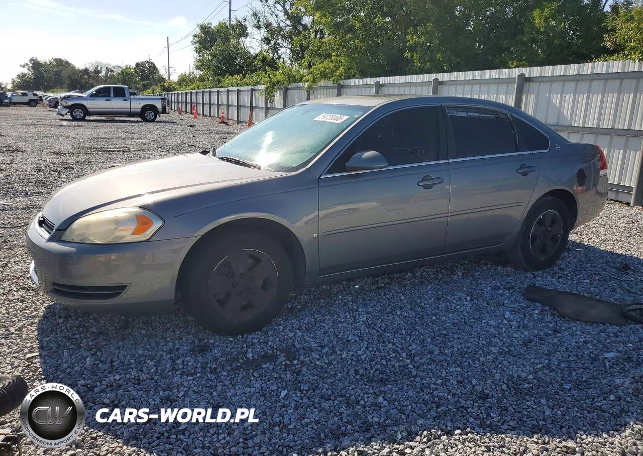 2006 Chevrolet Impala Lt