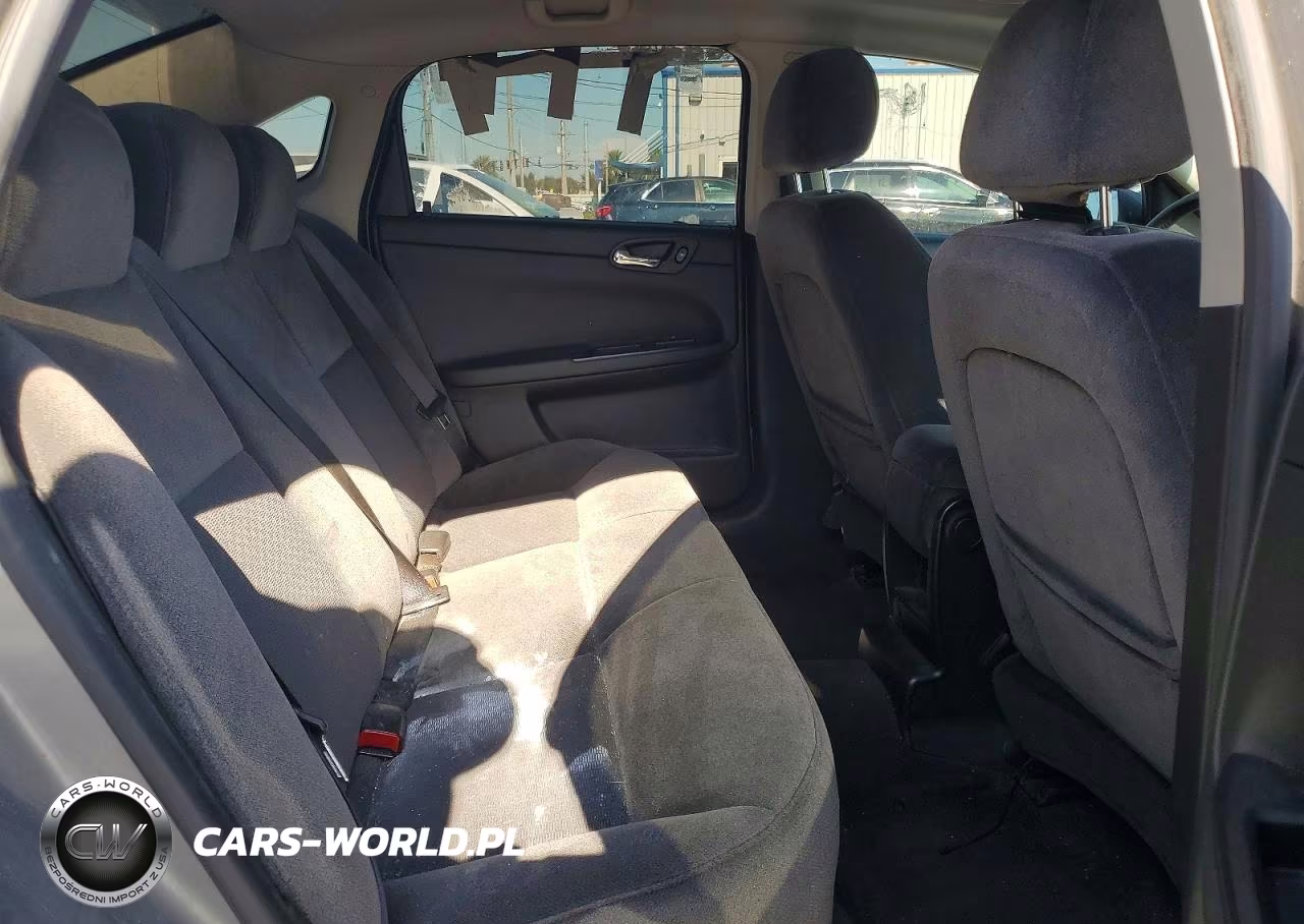 2006 Chevrolet Impala Lt VIN:2G1WT58K569436693 - 10