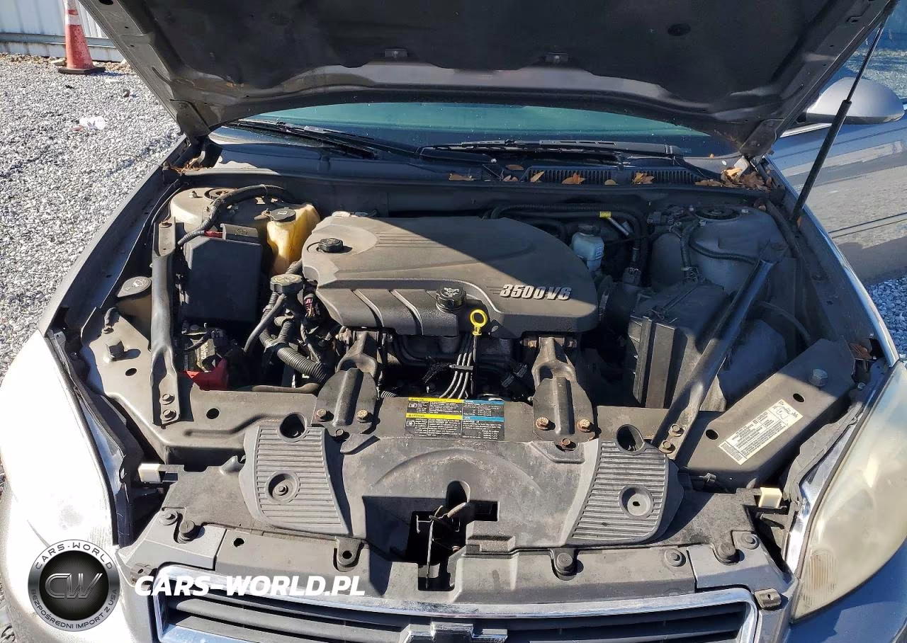 2006 Chevrolet Impala Lt VIN:2G1WT58K569436693 - 11