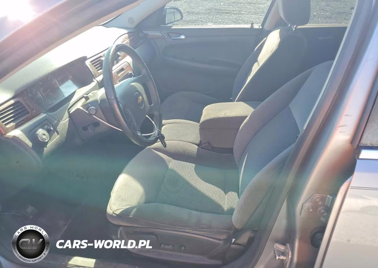 2006 Chevrolet Impala Lt VIN:2G1WT58K569436693 - 7
