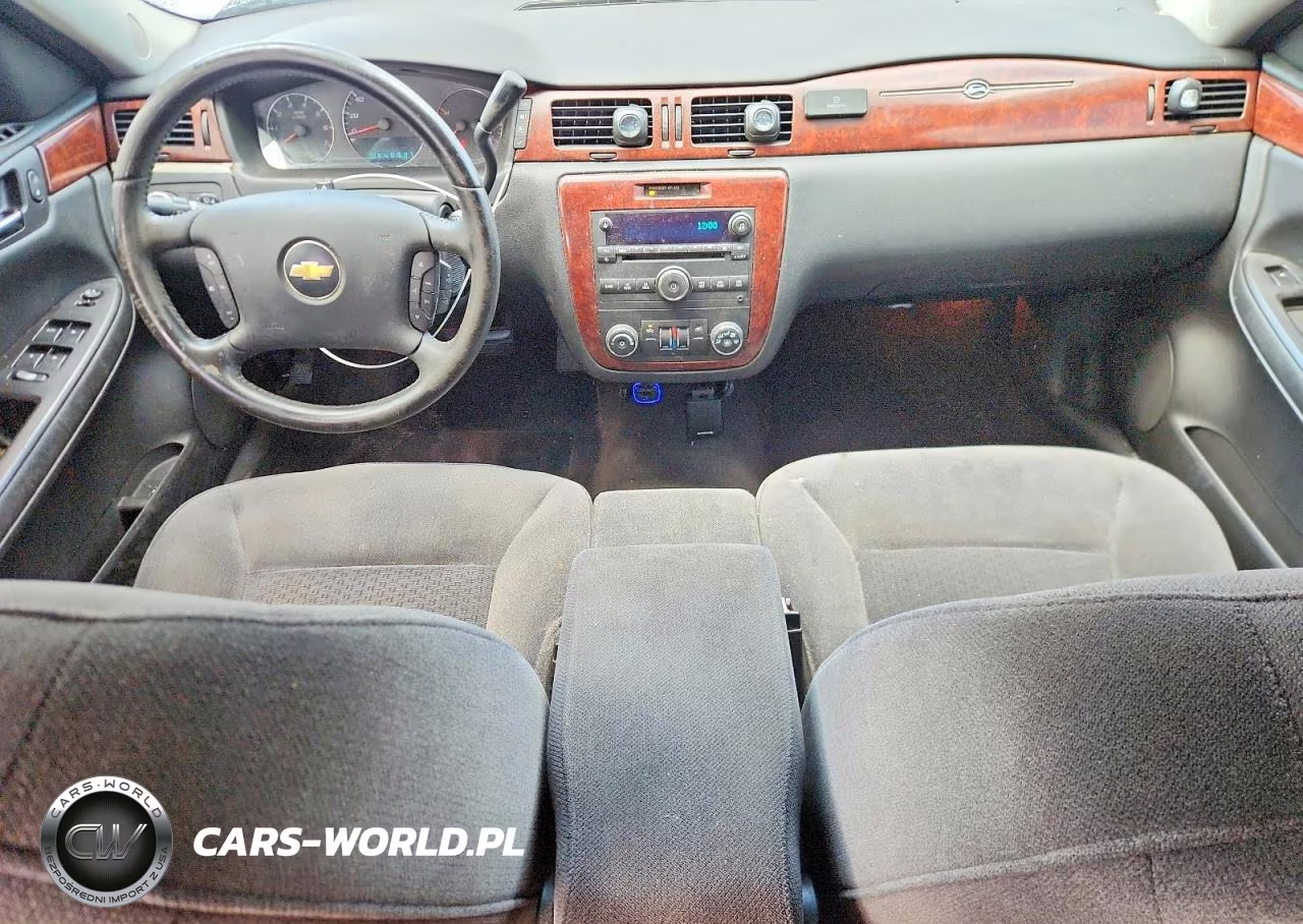 2006 Chevrolet Impala Lt VIN:2G1WT58K569436693 - 8