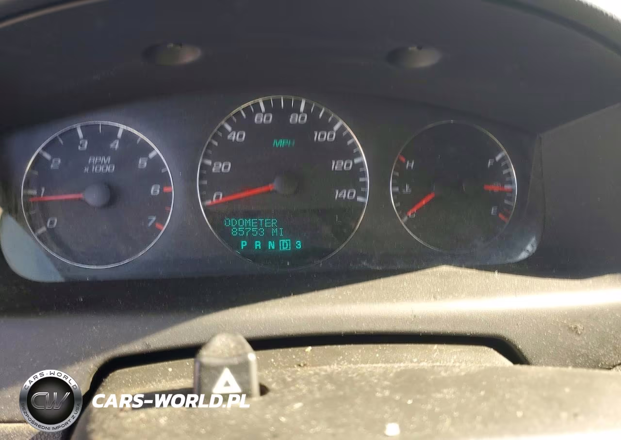 2006 Chevrolet Impala Lt VIN:2G1WT58K569436693 - 9