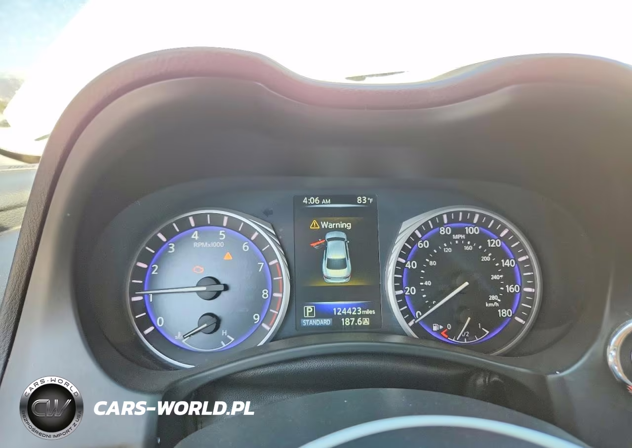 2017 Infiniti Q50 3.0T Premium VIN:JN1EV7AP0HM737573 - 9