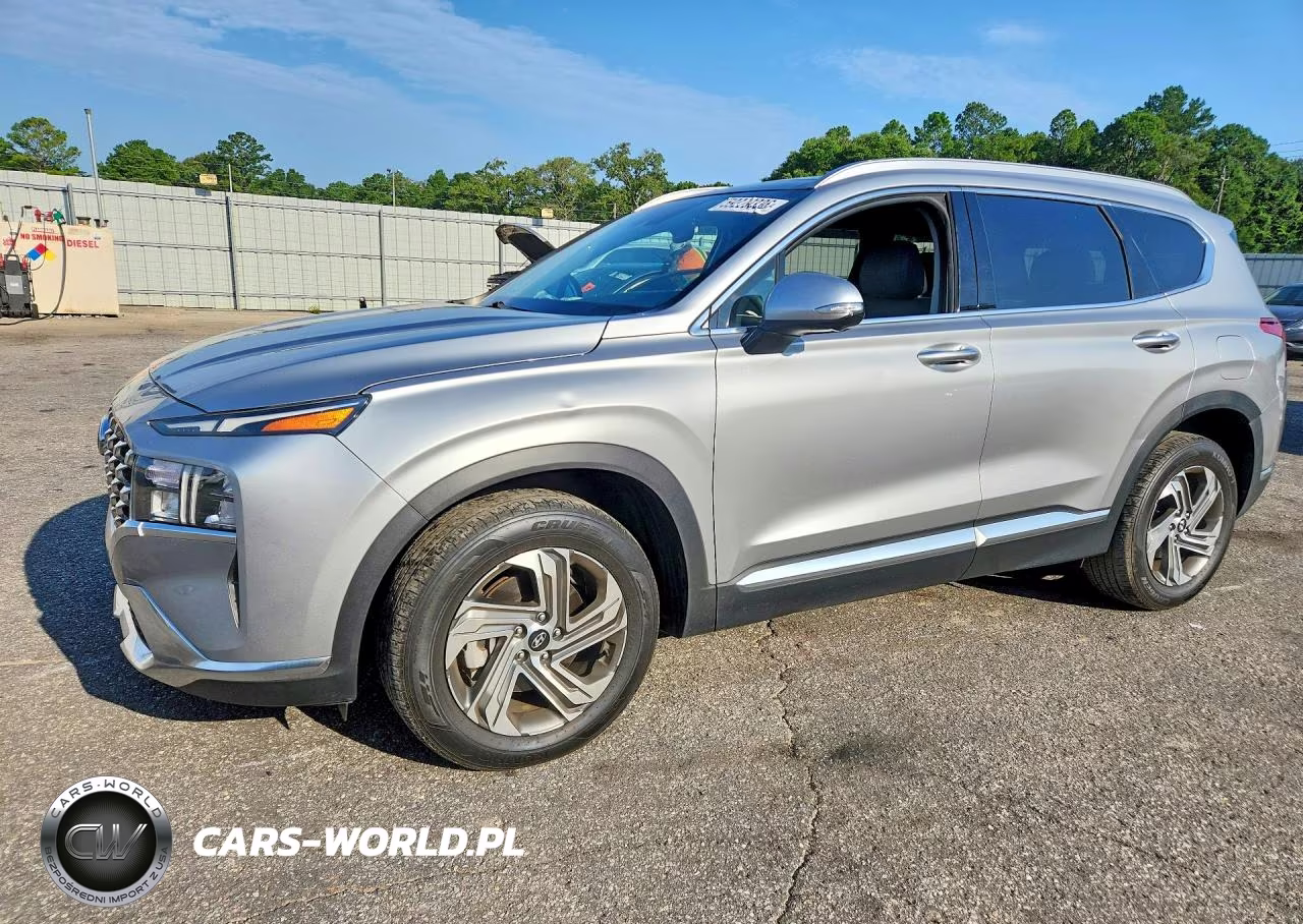 2023 Hyundai Santa Fe Sel Premium – zdjęcie 1 z 12