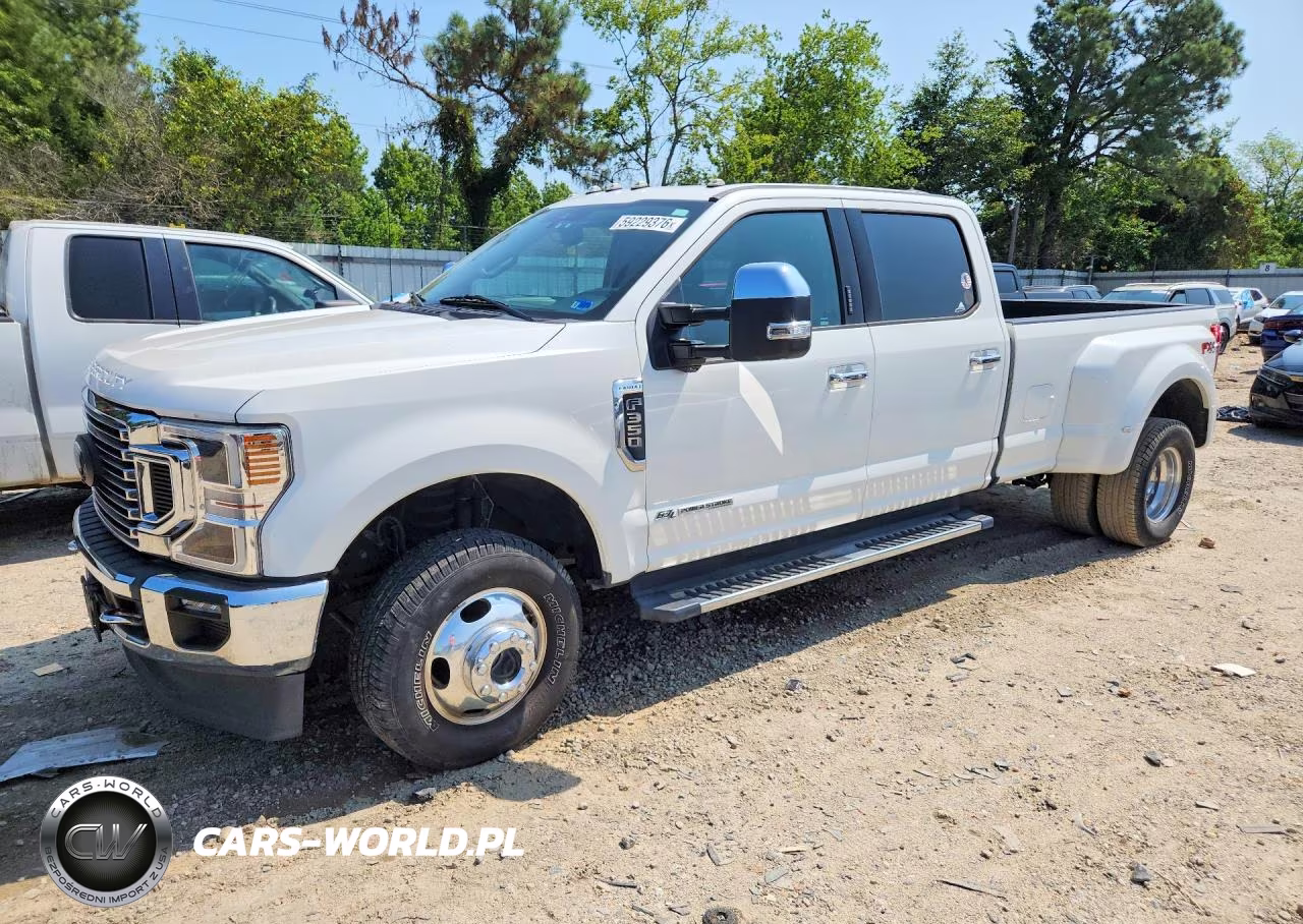 2020 Ford F350 Super Duty