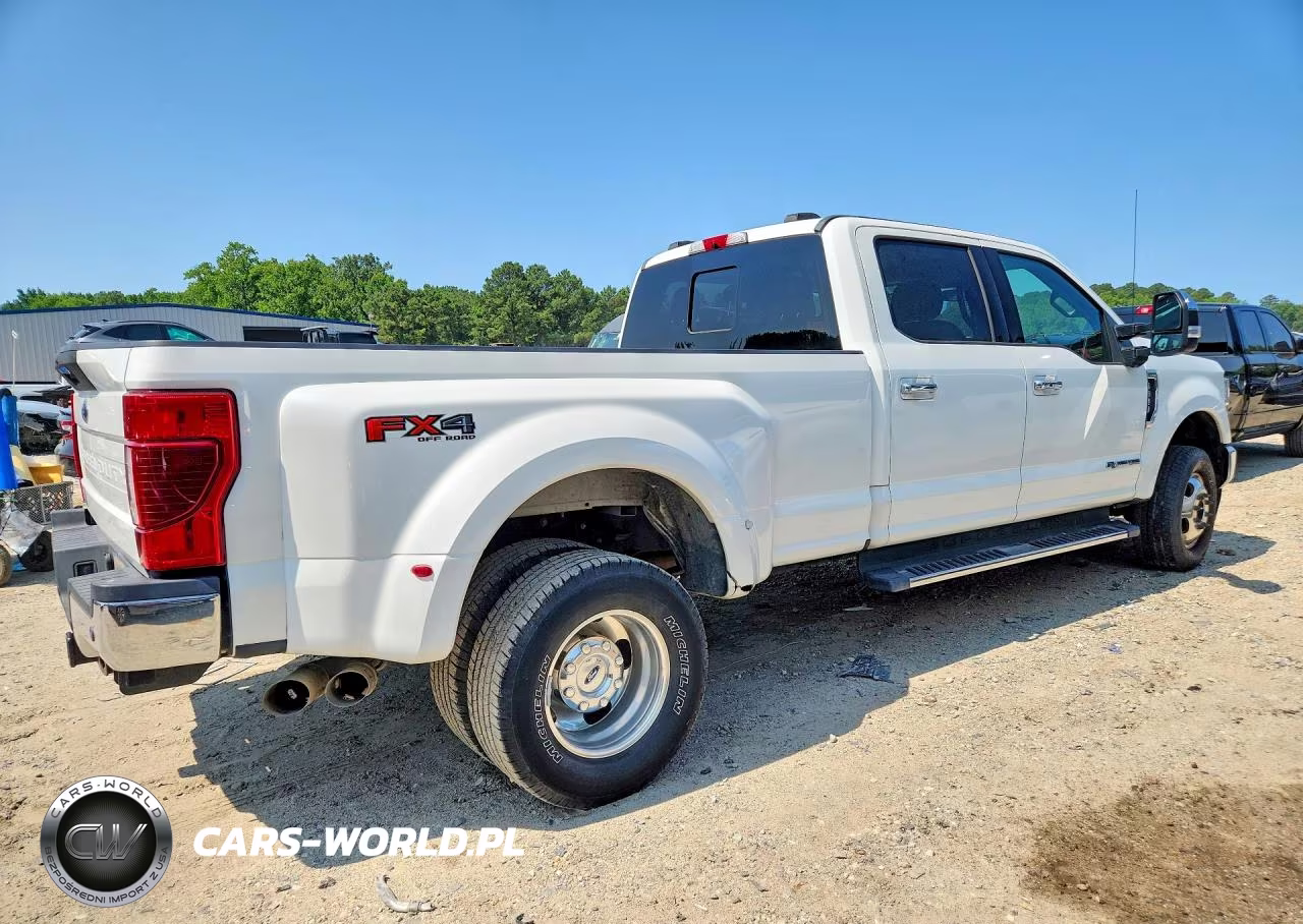 2020 Ford F350 Super Duty VIN:1FT8W3DT7LEE16724 - 3