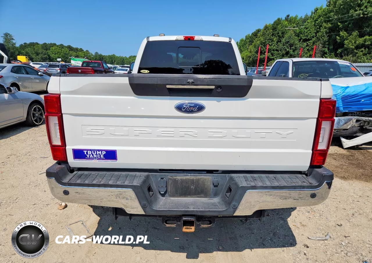 2020 Ford F350 Super Duty VIN:1FT8W3DT7LEE16724 - 6