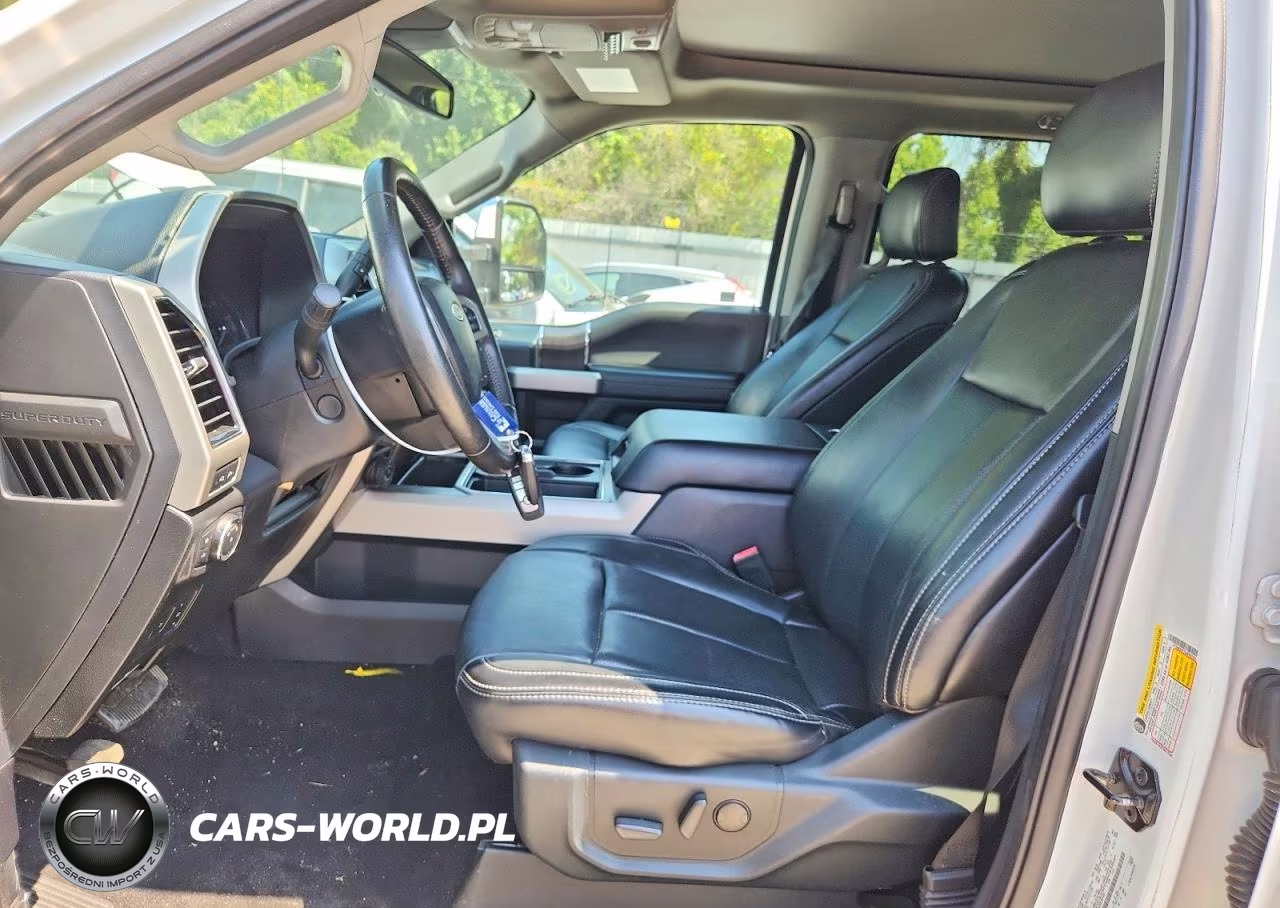 2020 Ford F350 Super Duty VIN:1FT8W3DT7LEE16724 - 7