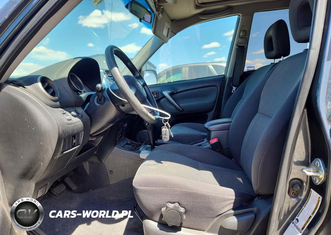 2004 Toyota Rav4 Base VIN:JTEHD20V340010098 - 7