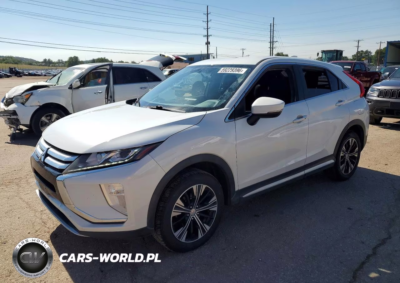 2019 Mitsubishi Eclipse Cross Se