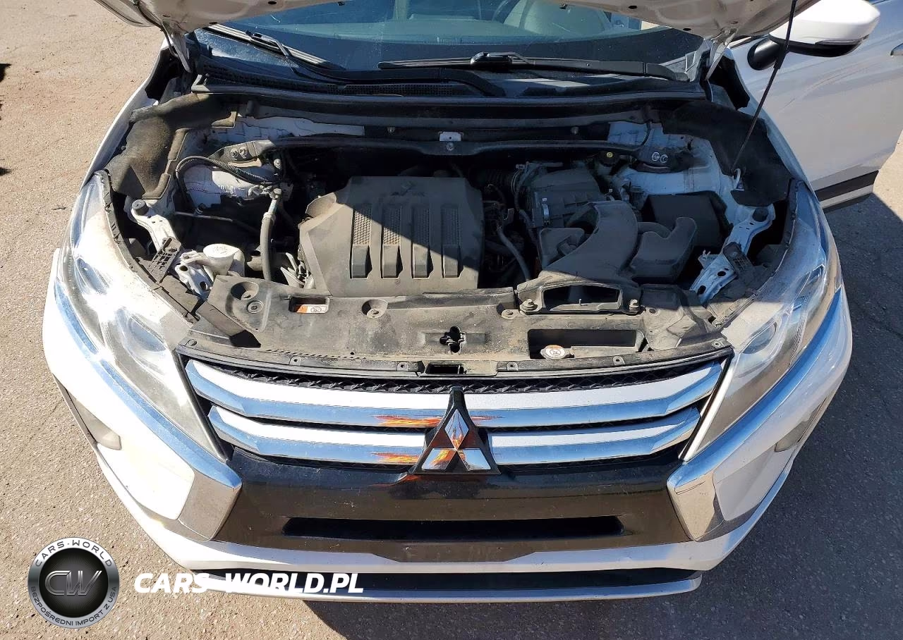 2019 Mitsubishi Eclipse Cross Se VIN:JA4AT5AA4KZ053258 - 12