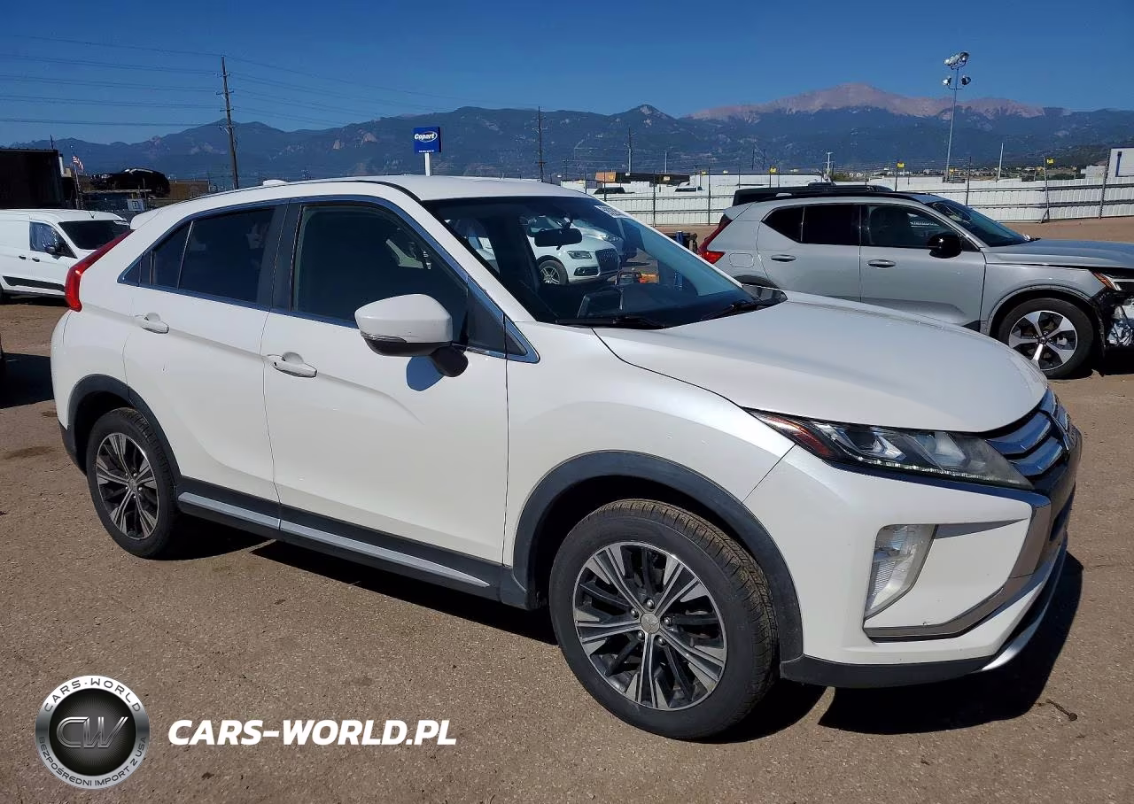 2019 Mitsubishi Eclipse Cross Se VIN:JA4AT5AA4KZ053258 - 4