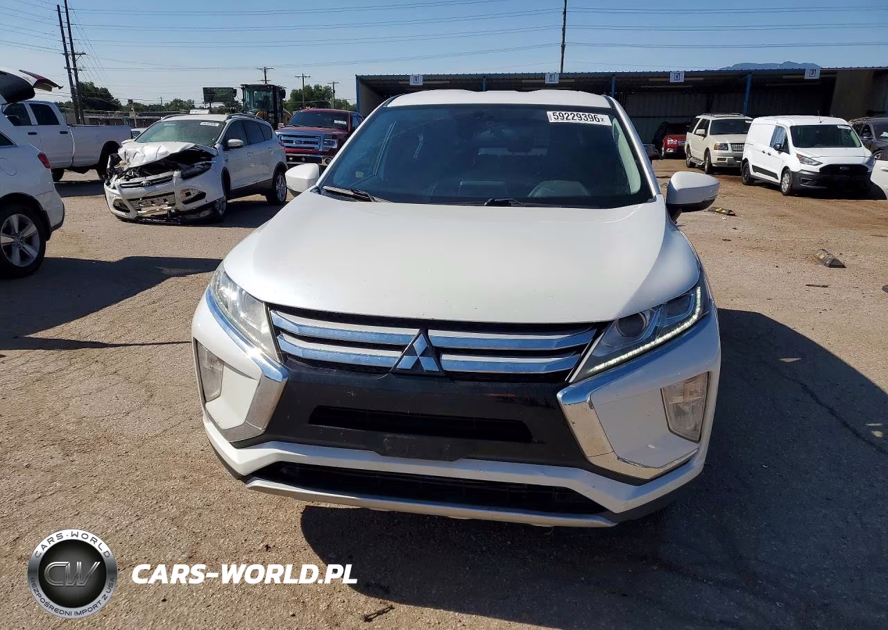 2019 Mitsubishi Eclipse Cross Se VIN:JA4AT5AA4KZ053258 - 5