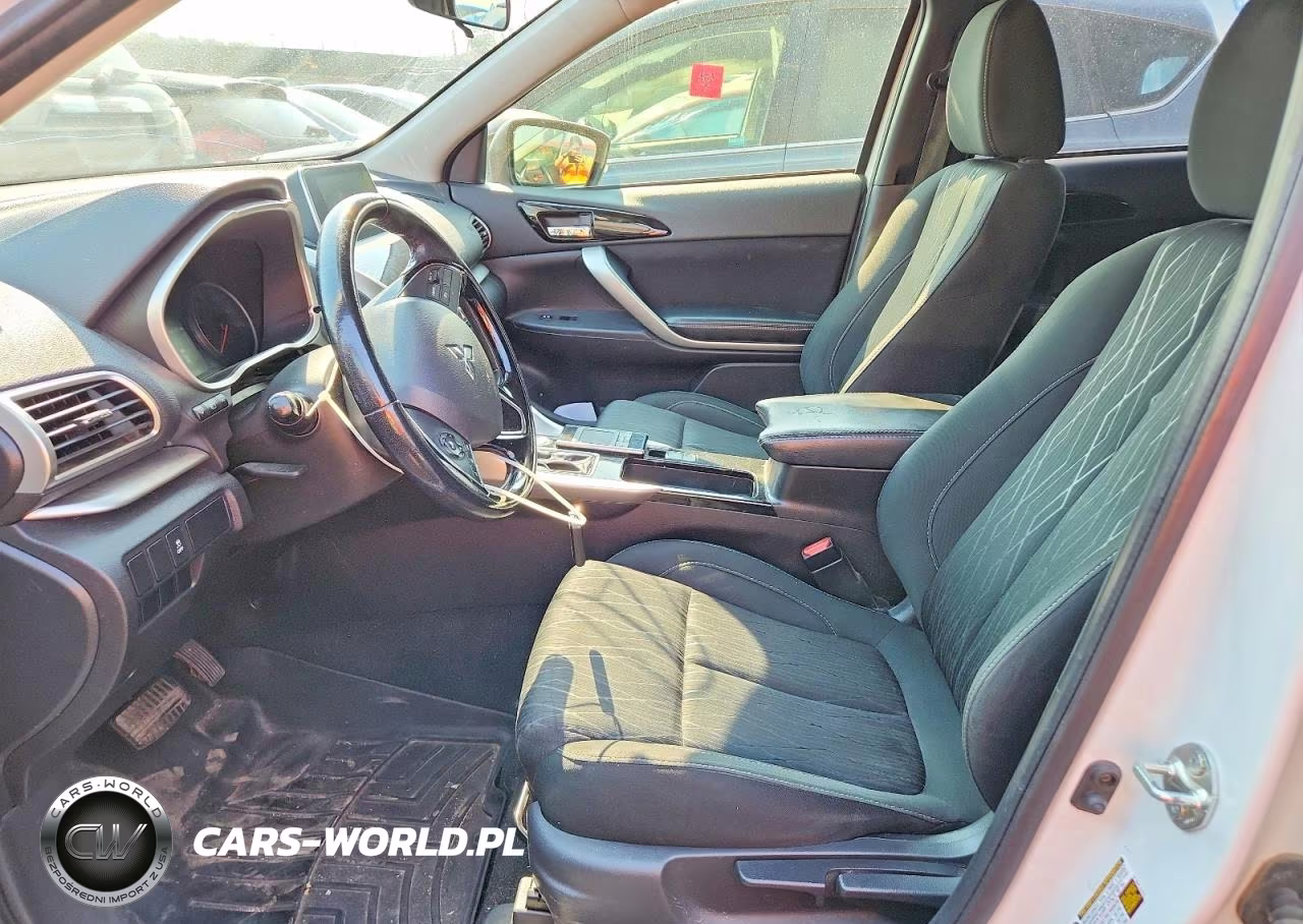 2019 Mitsubishi Eclipse Cross Se VIN:JA4AT5AA4KZ053258 - 7