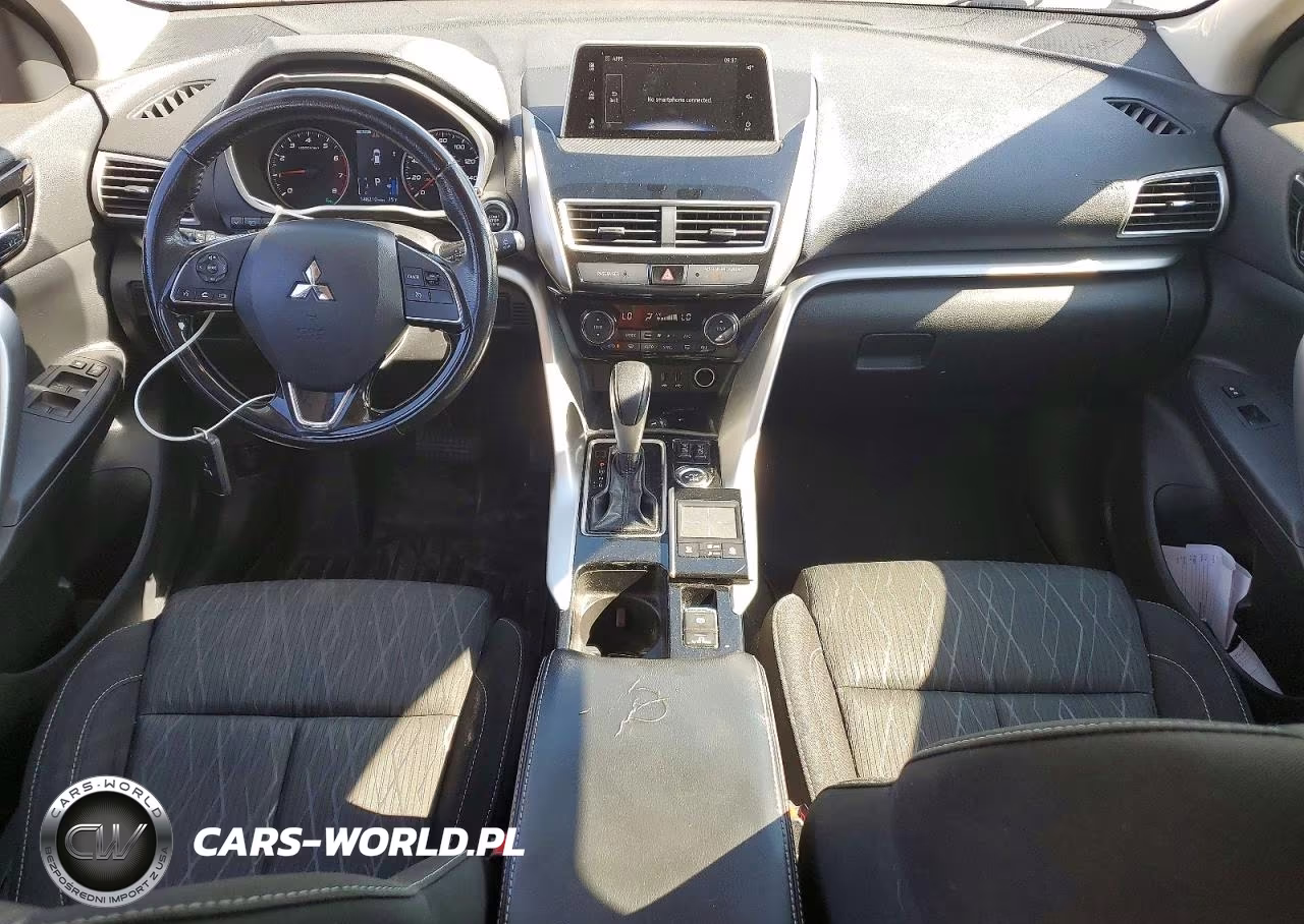 2019 Mitsubishi Eclipse Cross Se VIN:JA4AT5AA4KZ053258 - 8