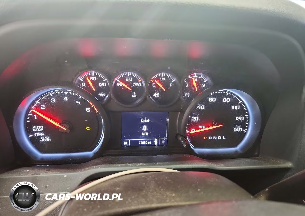 2023 Chevrolet Silverado C1500 VIN:3GCNAAEK8PG359797 - 9