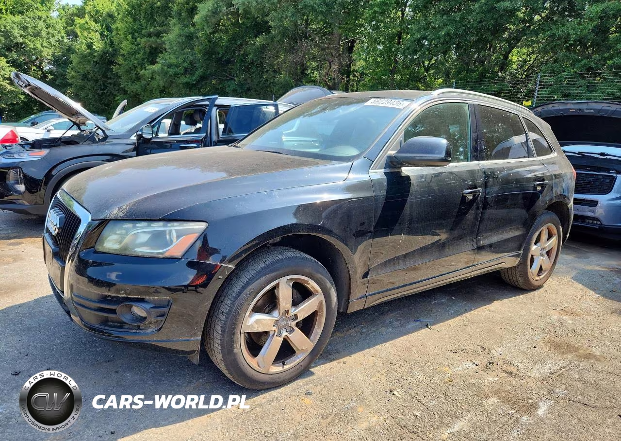 2010 Audi Q5 Premium Plus