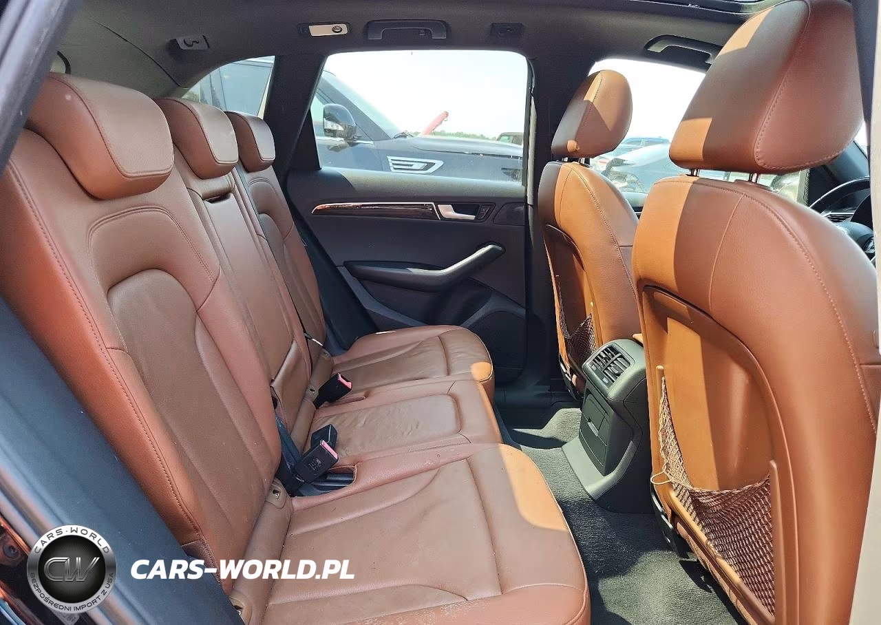 2010 Audi Q5 Premium Plus VIN:WA1LKAFP1AA048128 - 11