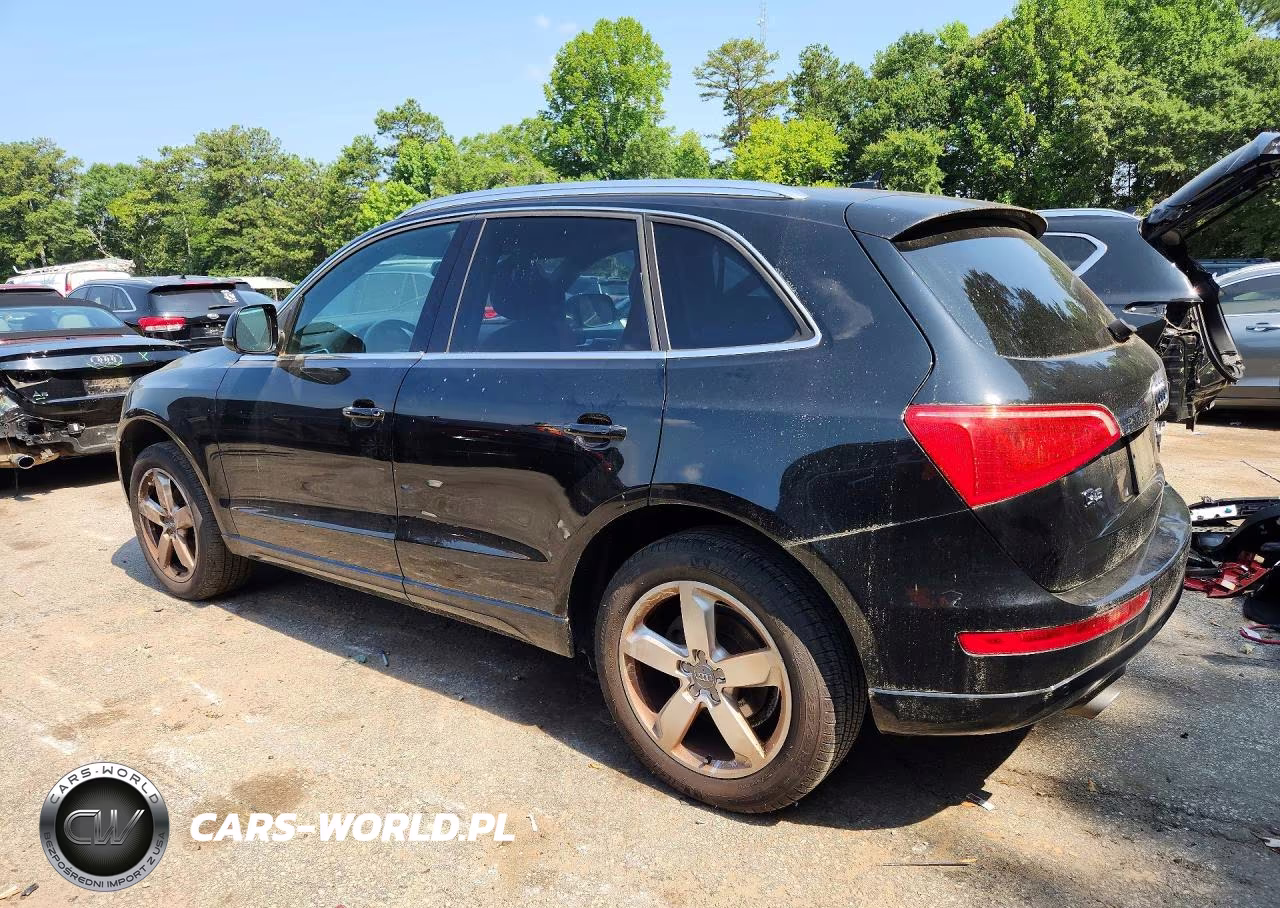 2010 Audi Q5 Premium Plus VIN:WA1LKAFP1AA048128 - 2