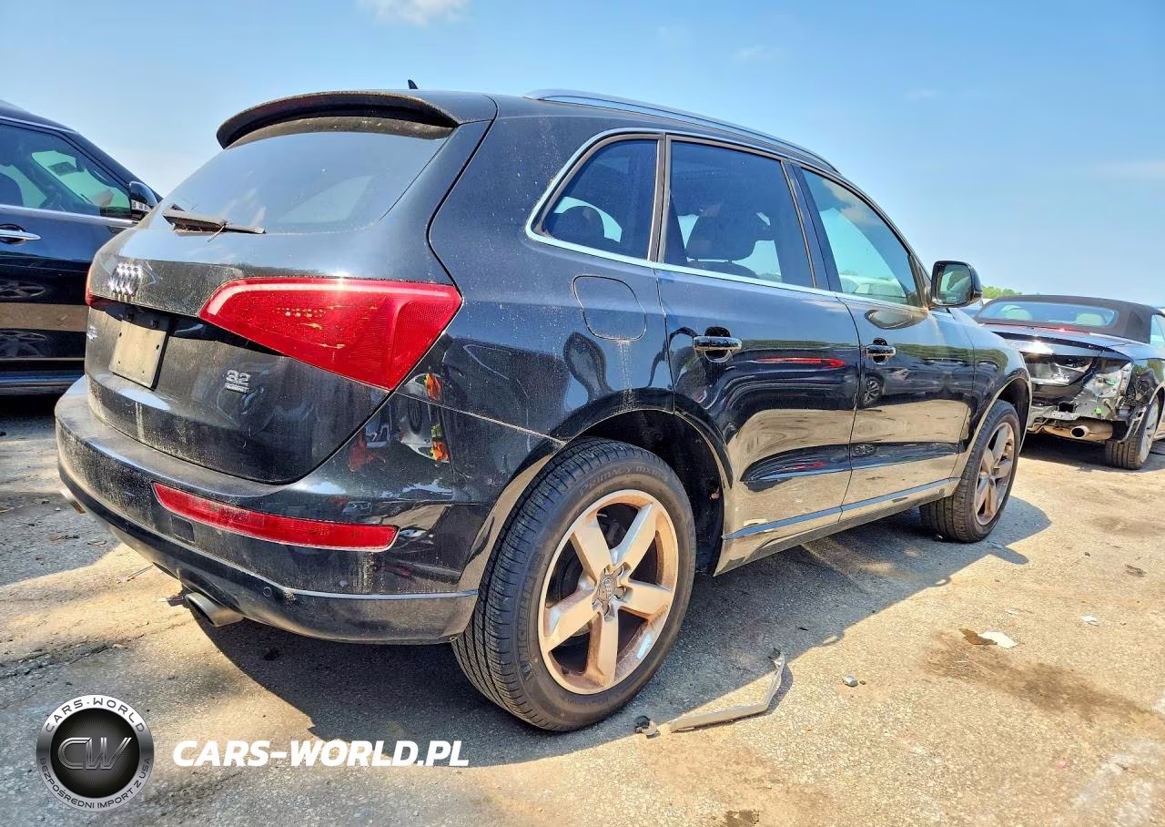 2010 Audi Q5 Premium Plus VIN:WA1LKAFP1AA048128 - 3