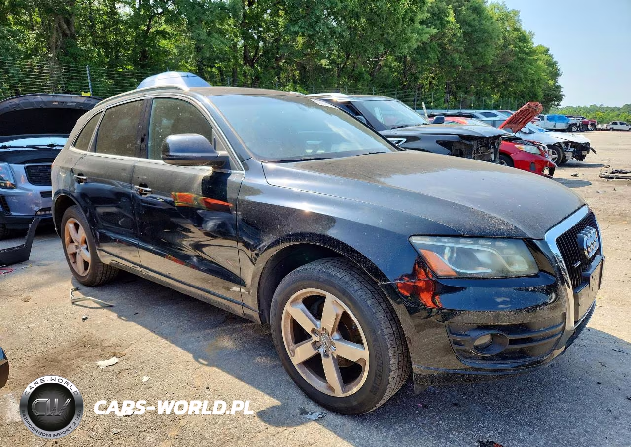 2010 Audi Q5 Premium Plus VIN:WA1LKAFP1AA048128 - 4
