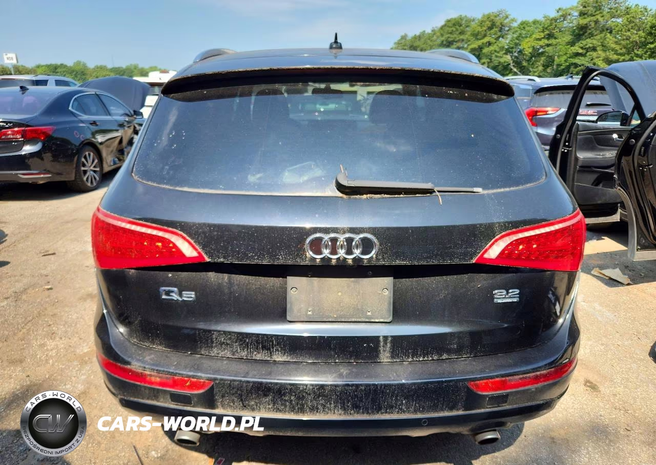 2010 Audi Q5 Premium Plus VIN:WA1LKAFP1AA048128 - 6