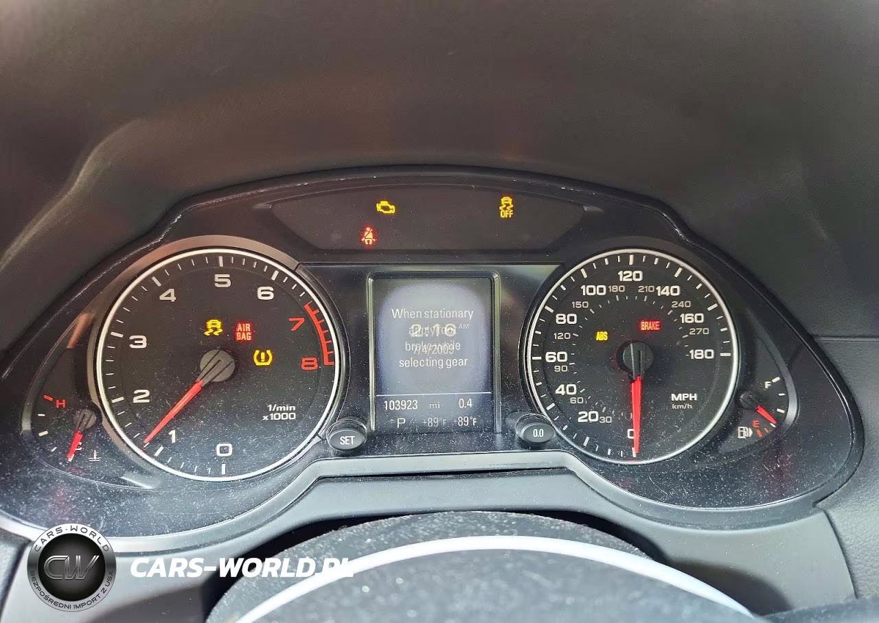 2010 Audi Q5 Premium Plus VIN:WA1LKAFP1AA048128 - 9