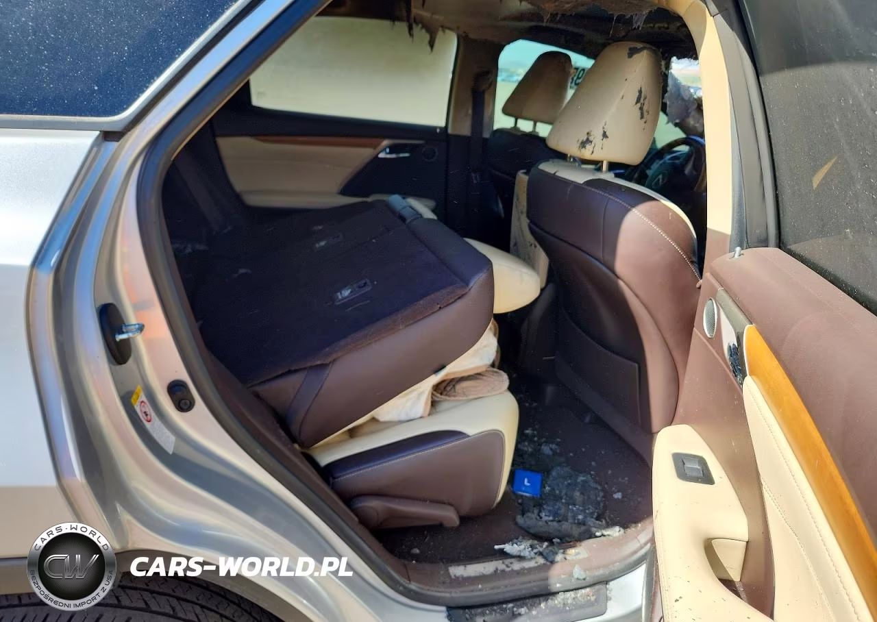 2019 Lexus Rx 350 Base VIN:2T2ZZMCA1KC117857 - 11